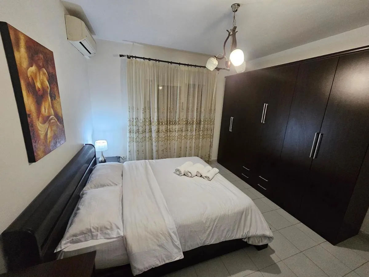 טיראנה Daily Rental Apartment Blloku 0*,